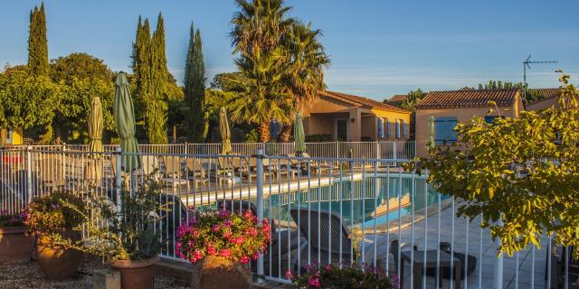 Piscine Mas Des Sagnes