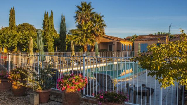 Piscine Mas Des Sagnes