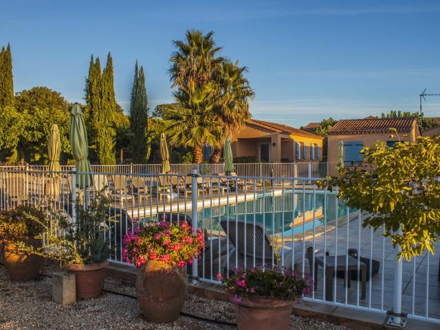 Piscine Mas Des Sagnes