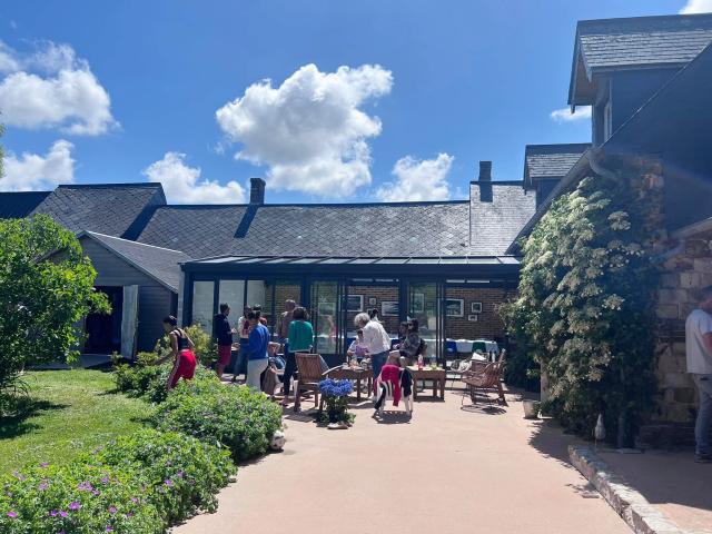 Groupe En Terrasse 1