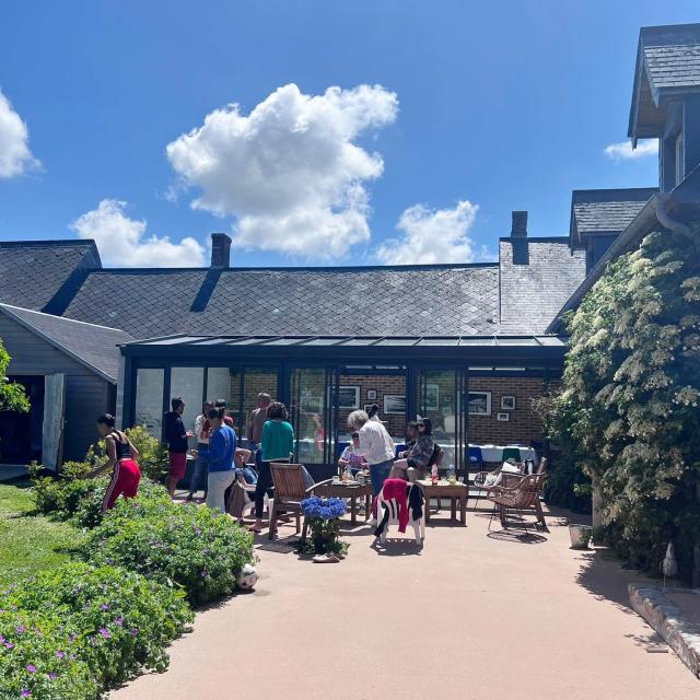 Groupe En Terrasse 1