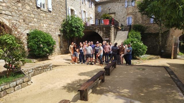 Escape Game Cle Des Champs