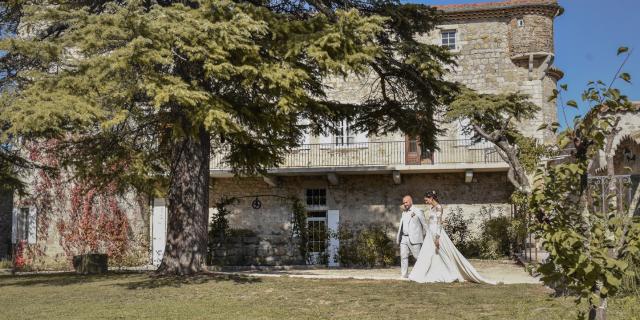 Mariage Chateau De Chaussy