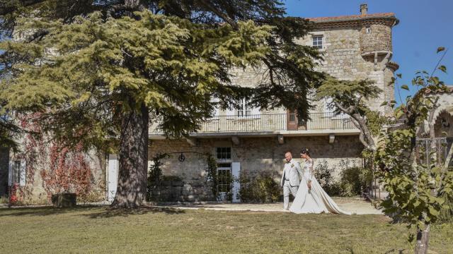 Mariage Chateau De Chaussy