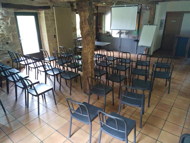 Salle Seminaire Gite Groupe