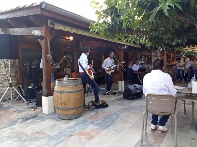 Anniversaire Groupe Musique