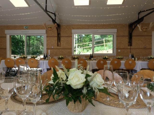 Salle Restauration Mariage