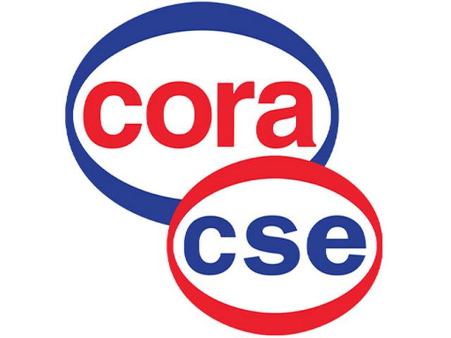 Logo du CSE Cora