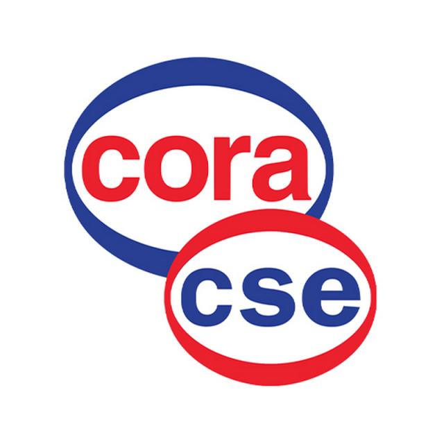 Logo du CSE Cora