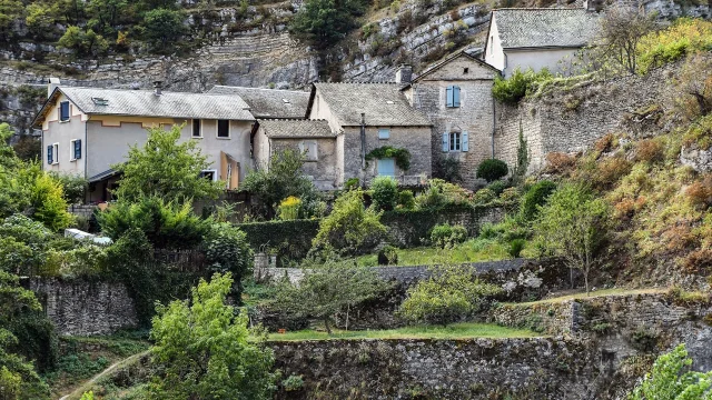 Village Lozere