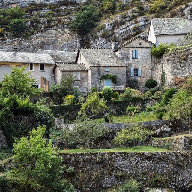 Village Lozere