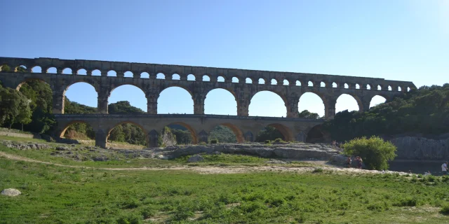 Le Pont Du Gard 92