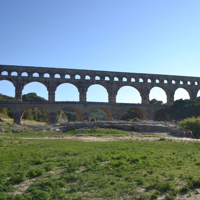 Le Pont Du Gard 92