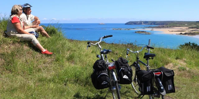 Bretagne Balades Velo Cyclotourisme