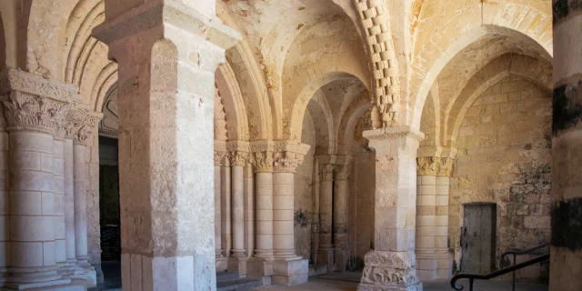 Deux Sevres Eglise Romane Patrimoine Historique