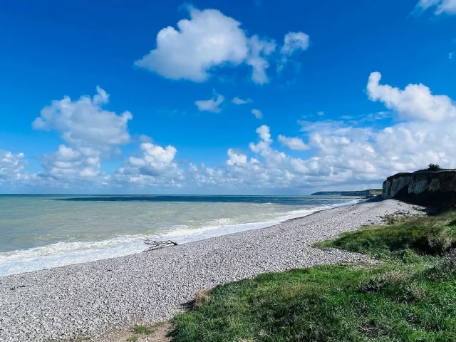 Normandy Beach