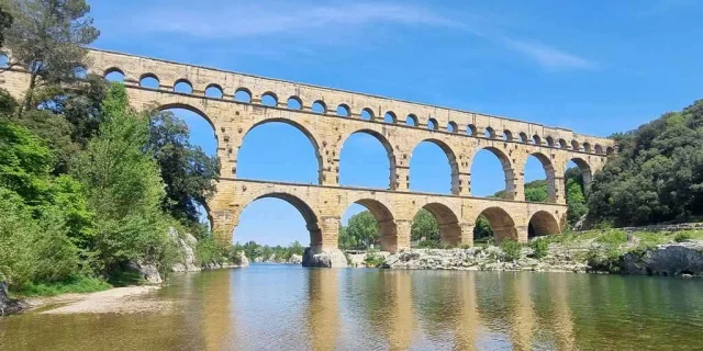 Location Gite Derniere Minute Gard Site Du Pont Du Gard