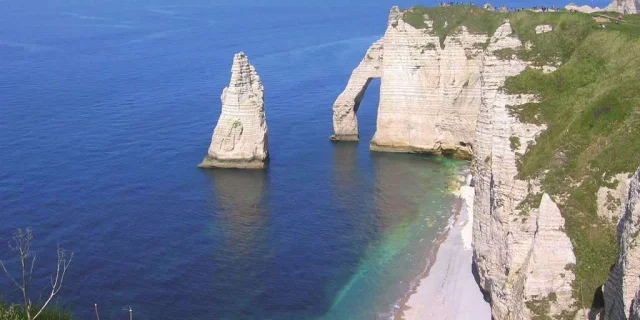 Location Gite Derniere Minute Normandie Etretat Falaises