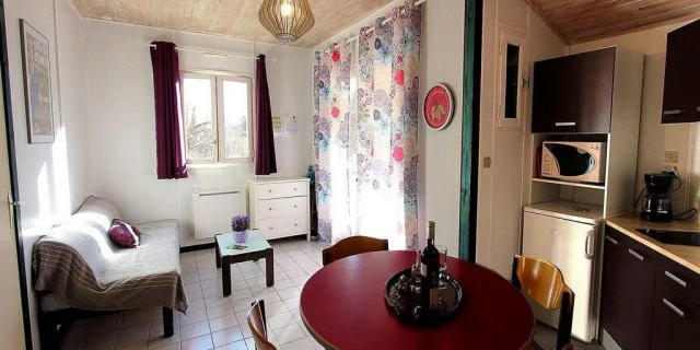 Location Gite Derniere Minute Interieur Chalet Moderne