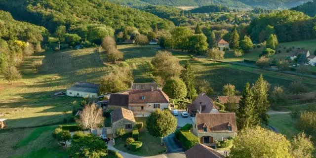 Location Gite Derniere Minute Village De Gites Dordogne