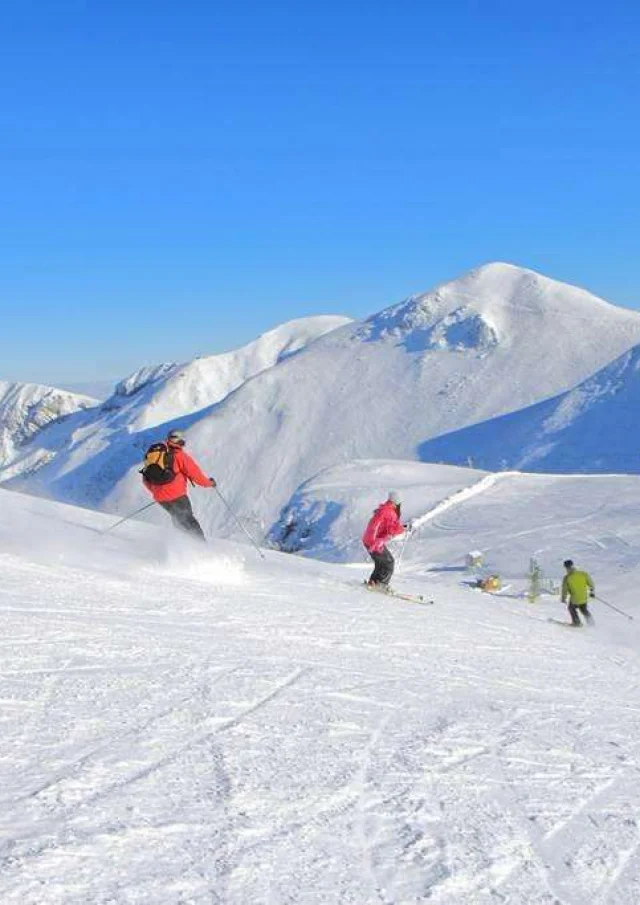 Location Gite Fevrier Vacances Hiver Sports Hiver Ski Station