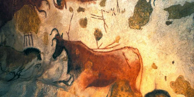 Grotte de Lascaux II en Dordogne