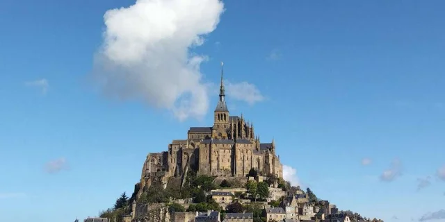 Location Gite Fevrier Vacances Hiver Visiter Patrimoine Normandie Mont Saint Michel