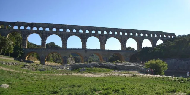 Location Gite Fevrier Vacances Hiver Visiter Patrimoine Pont Du Gard