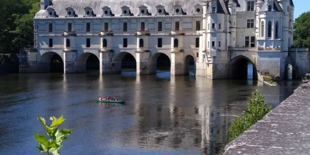 Location Gite Fevrier Vacances Hiver Visiter Patrimoine Val De Loire Chateau De Chenonceau