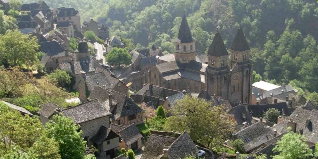 Location Gite Fevrier Vacances Hiver Visiter Plus Beaux Villages De France Aveyron