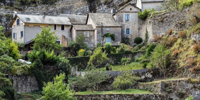 Location Gite Fevrier Vacances Hiver Visiter Village Lozere Cevennes