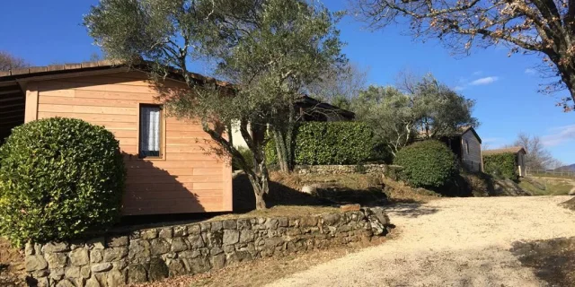 Location Gite Vacances Noel Hebergement Chalets Ardeche