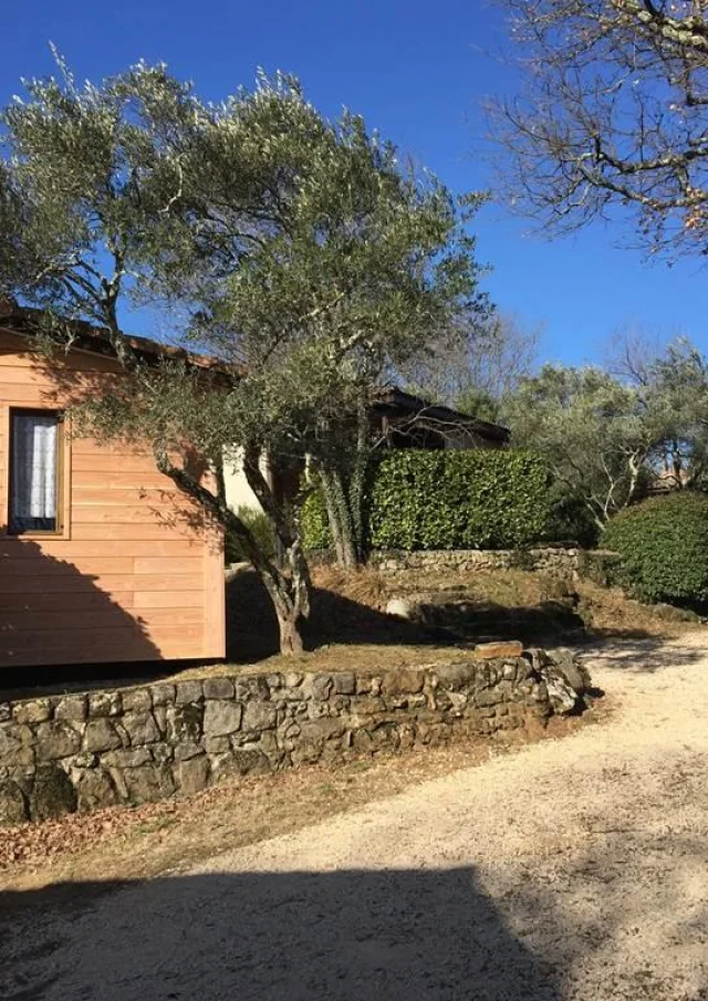 Location Gite Vacances Noel Hebergement Chalets Ardeche