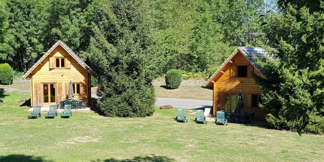 Location Gite Vacances Noel Hebergement Chalets Puy De Dome