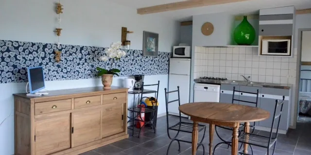 Location Gite Vacances Noel Hebergement Interieur Ardeche Sud Famille