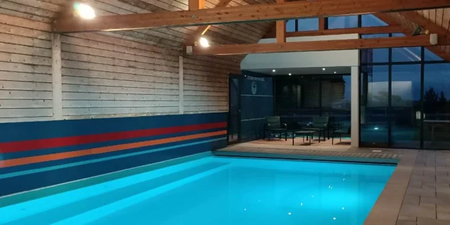 Location Gite Vacances Noel Loisir Bien Etre Piscine Chauffee Nuit Erquy