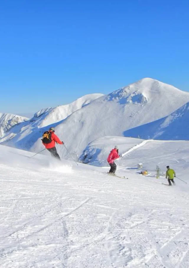 Location Gite Vacances Noel Loisirs Ski Village Gites Neige Chalet Puy De Dome 06