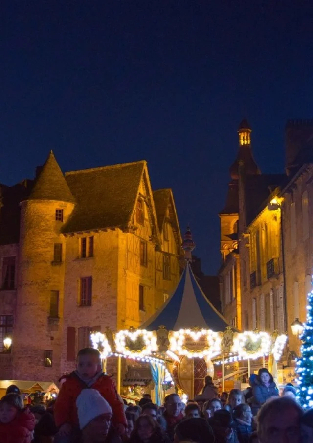 Location Gite Vacances Noel Marche De Noel Nocturne2