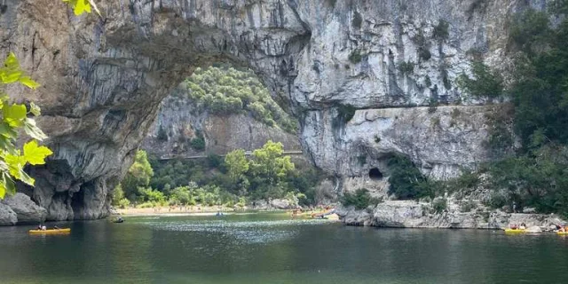 Location Gites Vacances Ardeche Ardeche Sud Vallon Pont D Arc Gorges Photo 2024 07 18 17 22 581