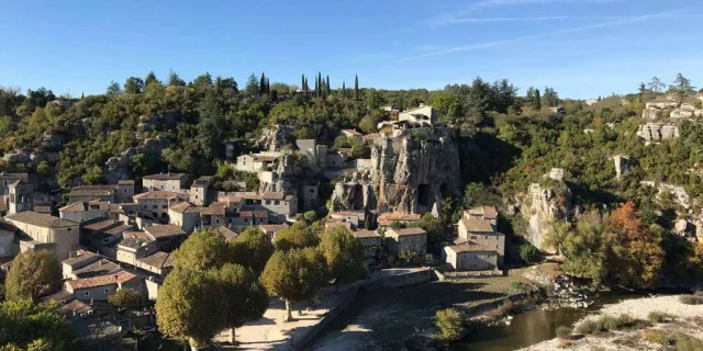 Location Gites Vacances Ardeche Ardeche Village Labeaume