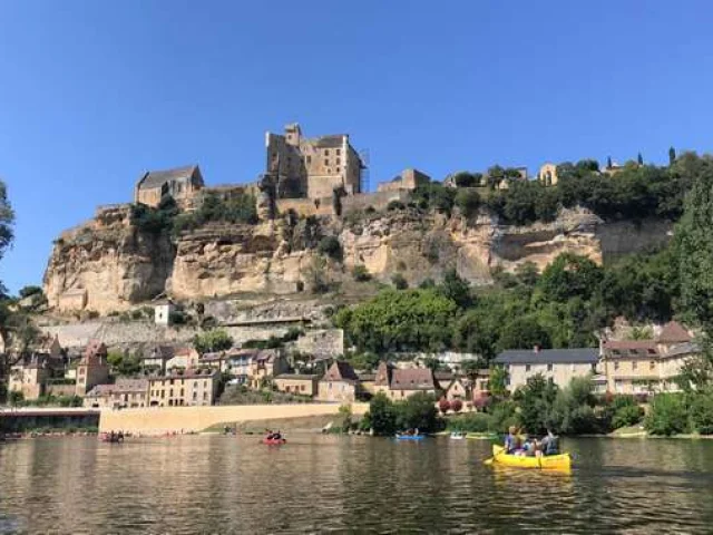 Location Vacances Dordogne Canoe Sur La Dordogne