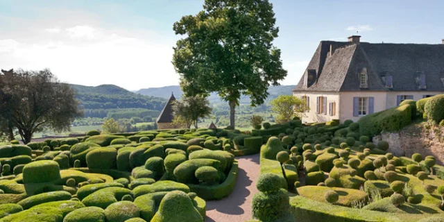 Location Vacances Dordogne Visiter Jardins De Marqueyssac