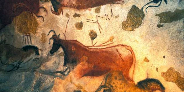 Peinture des grottes de Lascaux II, Dordogne  (24).