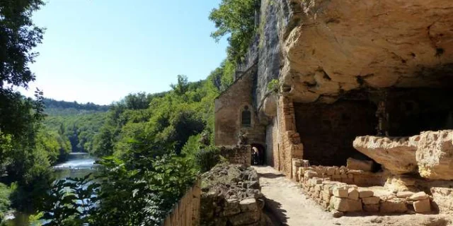 Location Vacances Dordogne Visiter Site De La Madeleine