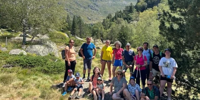 Location Gite Vacances Ariege Tourisme Nature Randonnees Rieutor Groupe Famille 01 Recadree