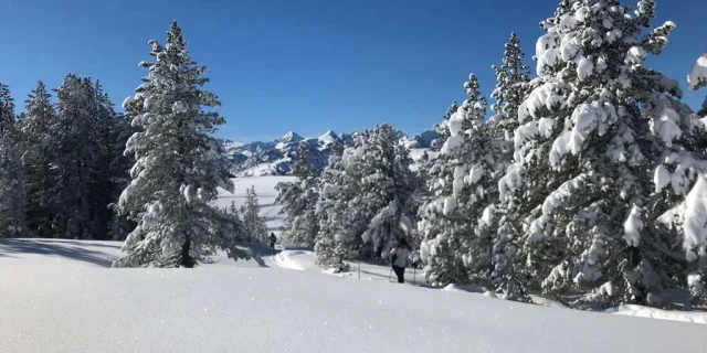 Location Gite Vacances Ariege Tourisme Sports Hiver Neige Balade Rando Paysage05 Reduite