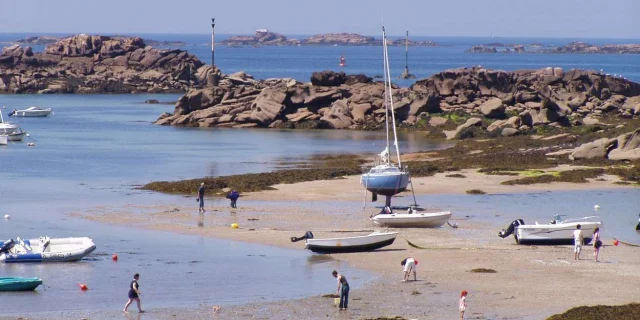 gite de pêche en Bretagne