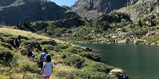 Gite De Peche Pecher En Vacances En Famille Reduite