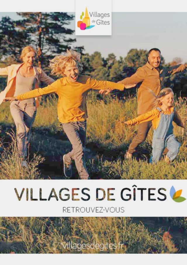 Visual Brochure Villages De Gites 2025 2026